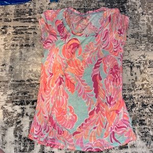 Lilly Pulitzer Tee